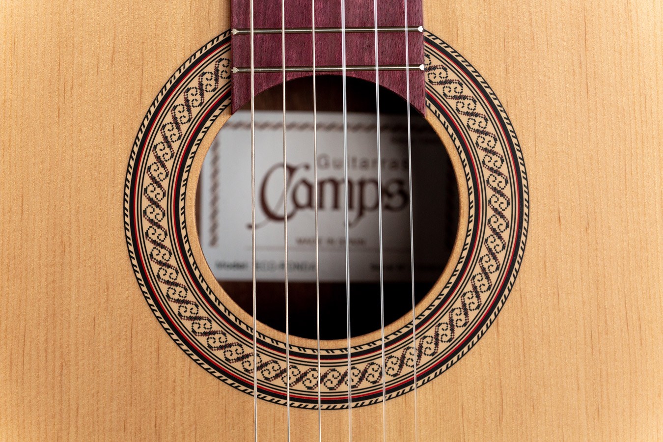 Camps Eco-Ronda guitare classique