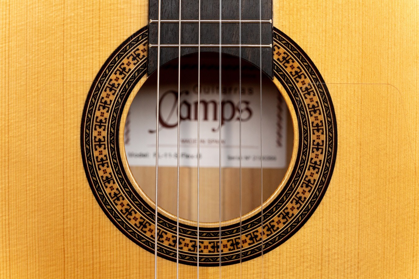 Guitarres Camps